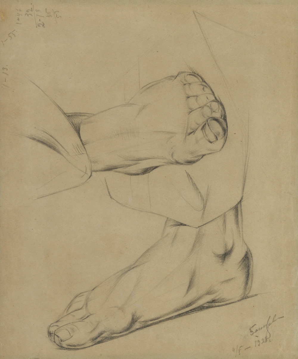 ‘Feet’